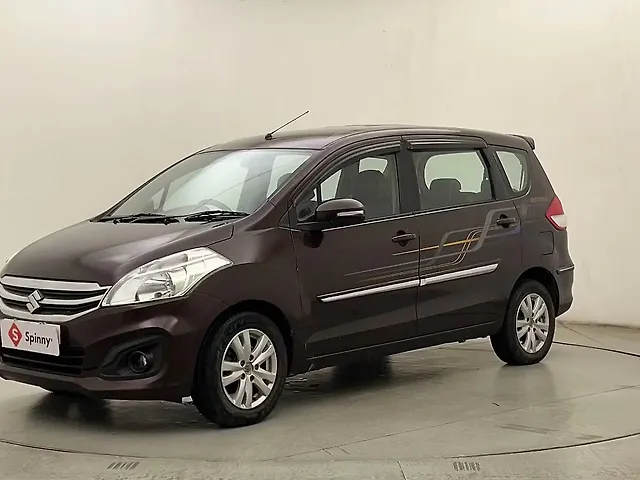 Used 2017 Maruti Suzuki Ertiga in Thane