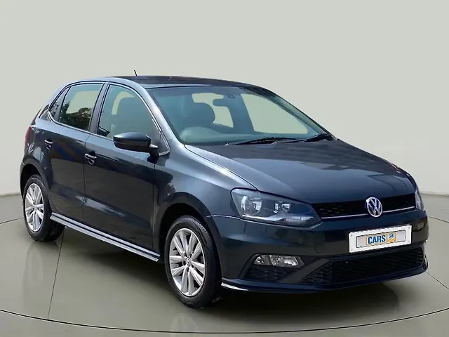 Used 2021 Volkswagen Polo in Rajkot