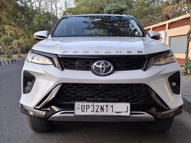 Used 2023 Toyota Fortuner in Lucknow