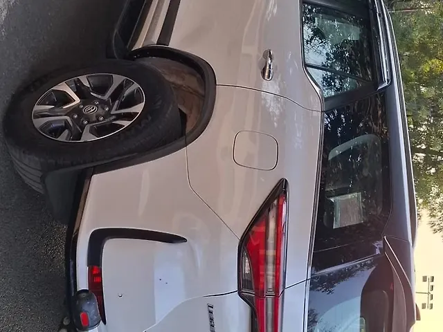 Used Toyota Fortuner 4X4 AT 2.8 Legender in Lucknow
