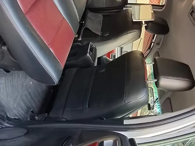 Used Toyota Fortuner 4X4 AT 2.8 Legender in Lucknow