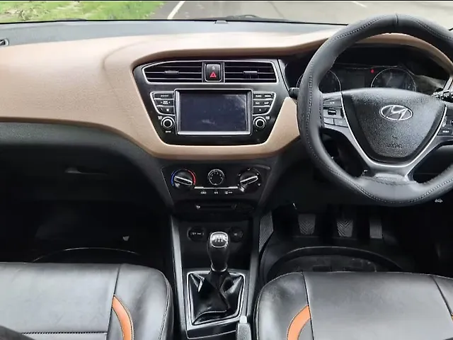 Used Hyundai Elite i20 [2019-2020] Sportz Plus 1.2 in Panchkula