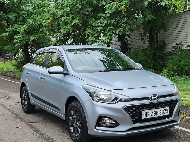 Used Hyundai Elite i20 [2019-2020] Sportz Plus 1.2 in Panchkula