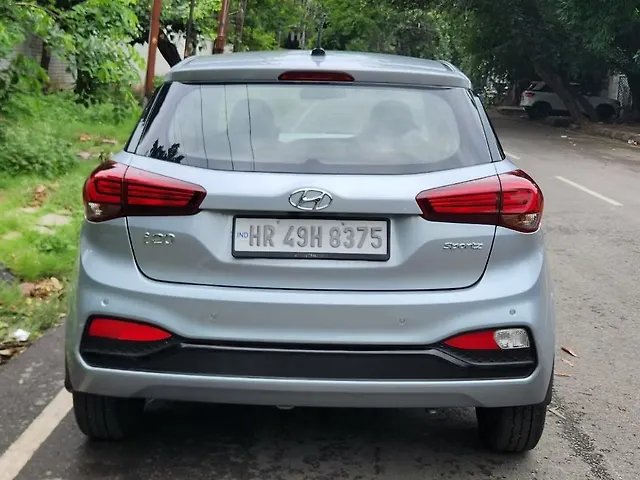 Used Hyundai Elite i20 [2019-2020] Sportz Plus 1.2 in Panchkula