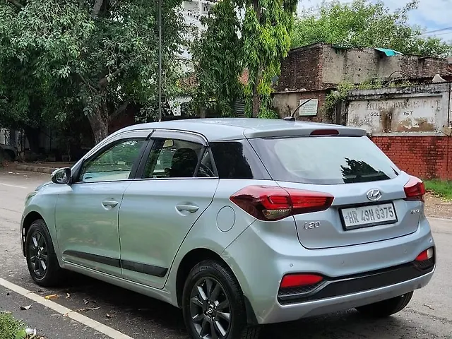 Used Hyundai Elite i20 [2019-2020] Sportz Plus 1.2 in Panchkula