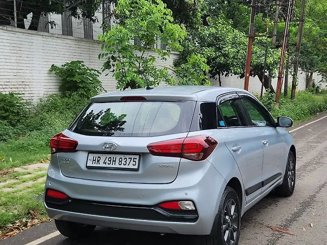 Used Hyundai Elite i20 [2019-2020] Sportz Plus 1.2 in Panchkula