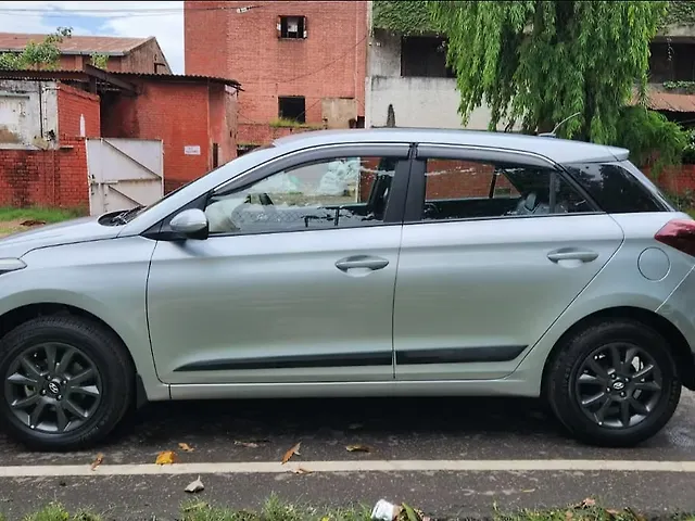 Used Hyundai Elite i20 [2019-2020] Sportz Plus 1.2 in Panchkula