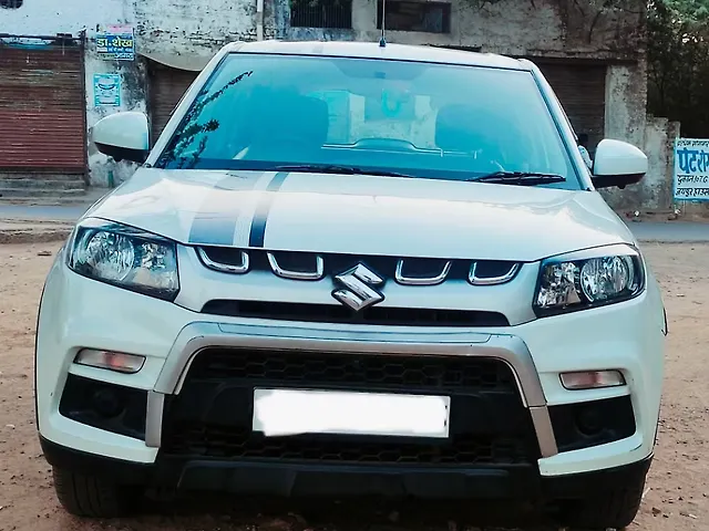 Used 2018 Maruti Suzuki Vitara Brezza in Agra