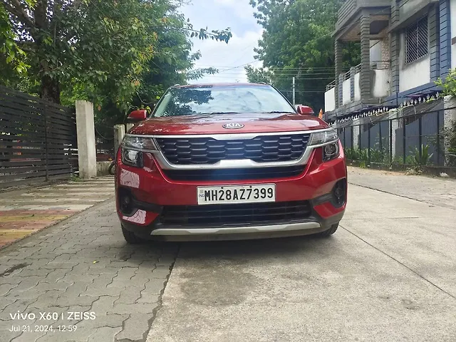 Used 2019 Kia Seltos in Nagpur