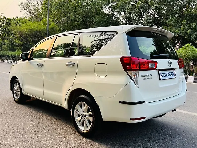Used Toyota Innova Crysta [2016-2020] 2.4 VX 7 STR [2016-2020] in Delhi