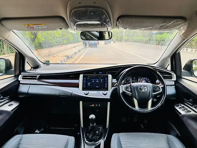 Used Toyota Innova Crysta [2016-2020] 2.4 VX 7 STR [2016-2020] in Delhi