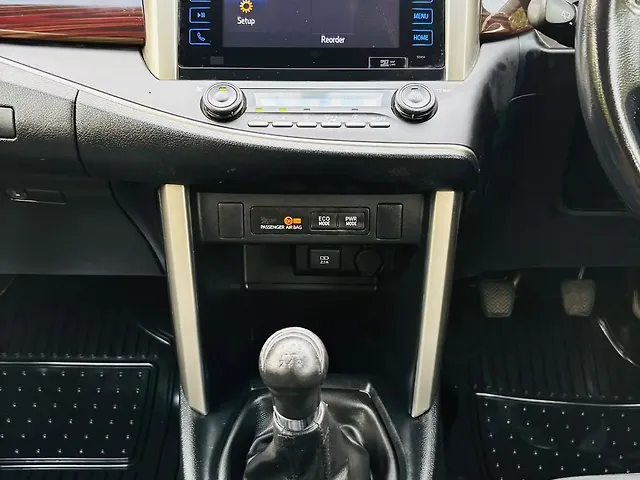 Used Toyota Innova Crysta [2016-2020] 2.4 VX 7 STR [2016-2020] in Delhi