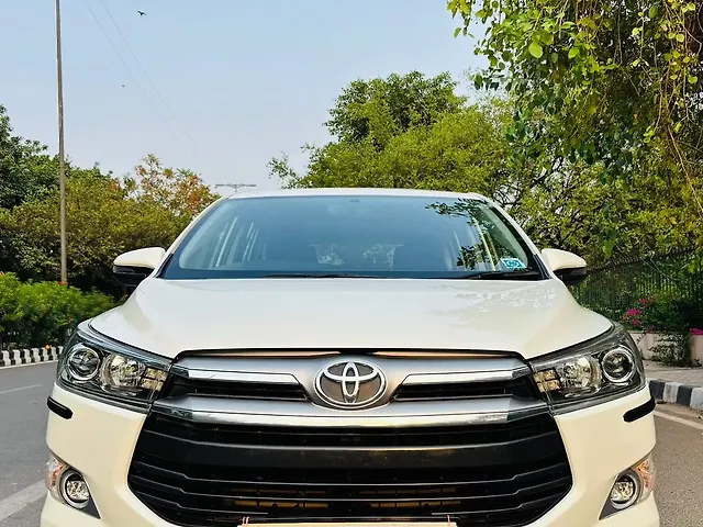 Used Toyota Innova Crysta [2016-2020] 2.4 VX 7 STR [2016-2020] in Delhi