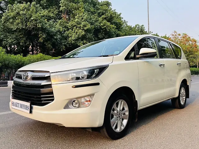 Used Toyota Innova Crysta [2016-2020] 2.4 VX 7 STR [2016-2020] in Delhi