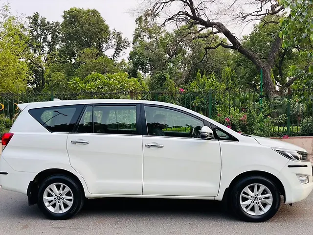 Used Toyota Innova Crysta [2016-2020] 2.4 VX 7 STR [2016-2020] in Delhi