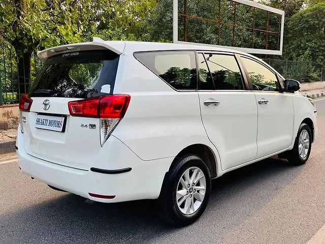 Used Toyota Innova Crysta [2016-2020] 2.4 VX 7 STR [2016-2020] in Delhi