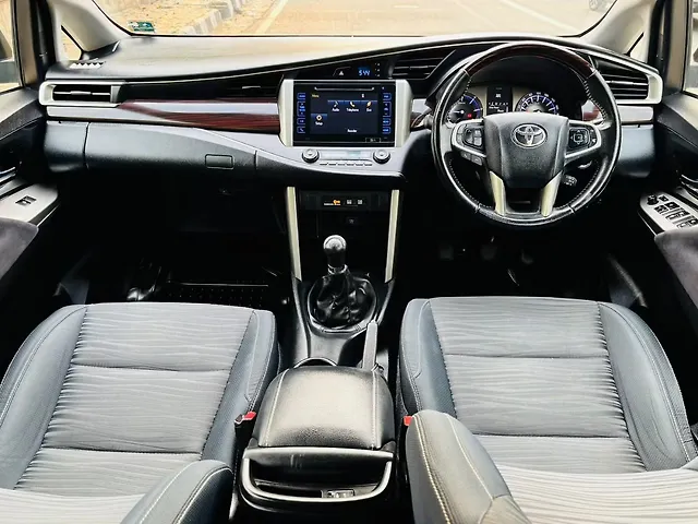 Used Toyota Innova Crysta [2016-2020] 2.4 VX 7 STR [2016-2020] in Delhi