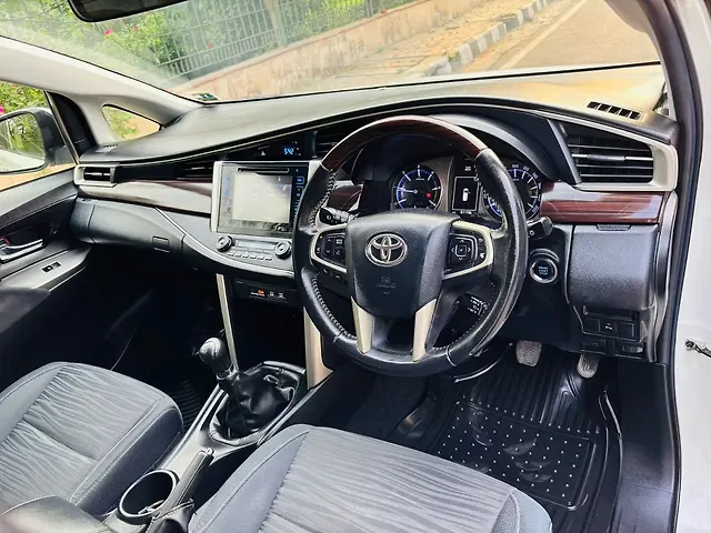 Used Toyota Innova Crysta [2016-2020] 2.4 VX 7 STR [2016-2020] in Delhi