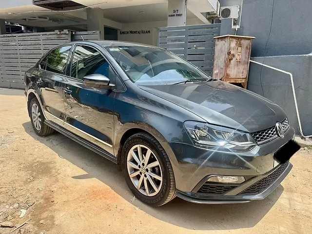 Used 2021 Volkswagen Vento in Chennai