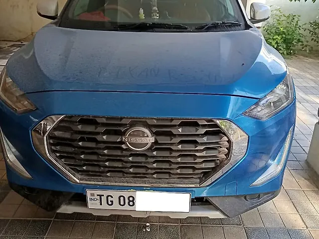 Used 2024 Nissan Magnite in Hyderabad