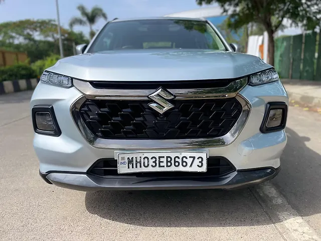 Used 2023 Maruti Suzuki Grand Vitara in Mumbai