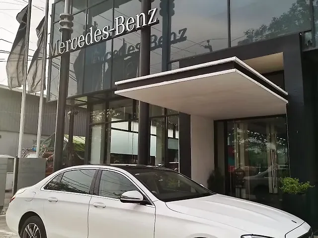 Used 2022 Mercedes-Benz E-Class in Indore