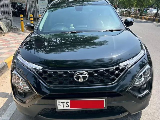Used 2023 Tata Safari in Hyderabad