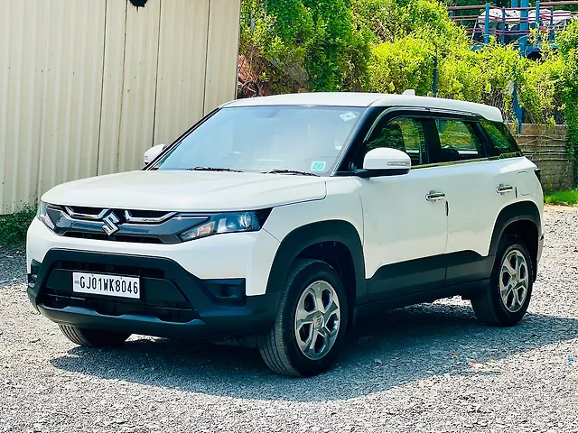 Used Maruti Suzuki Brezza VXi S-CNG [2023-2023] in Ahmedabad