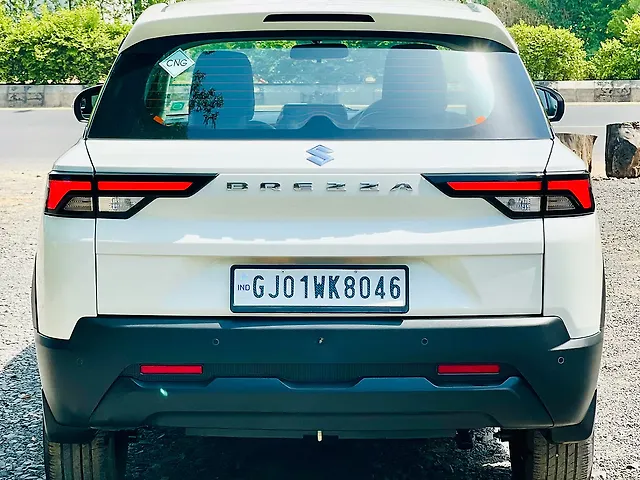 Used Maruti Suzuki Brezza VXi S-CNG [2023-2023] in Ahmedabad