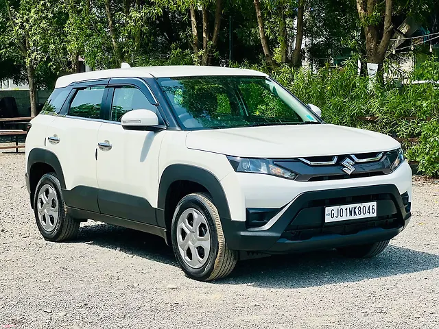 Used Maruti Suzuki Brezza VXi S-CNG [2023-2023] in Ahmedabad