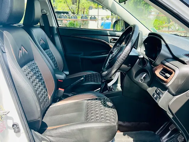 Used Maruti Suzuki Brezza VXi S-CNG [2023-2023] in Ahmedabad