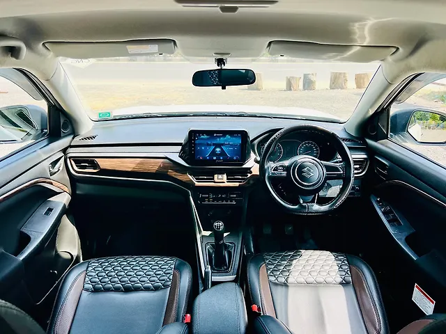 Used Maruti Suzuki Brezza VXi S-CNG [2023-2023] in Ahmedabad