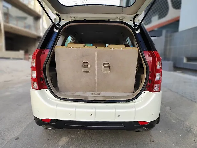 Used Mahindra XUV500 [2015-2018] W6 AT in Mohali