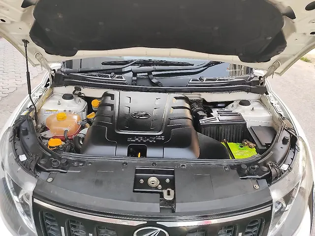 Used Mahindra XUV500 [2015-2018] W6 AT in Mohali