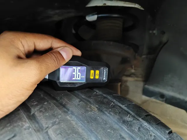 Used Mahindra XUV500 [2015-2018] W6 AT in Mohali