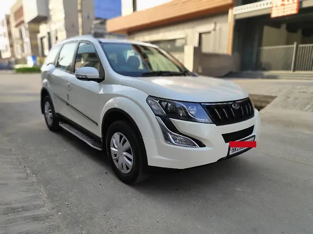 Used Mahindra XUV500 [2015-2018] W6 AT in Mohali