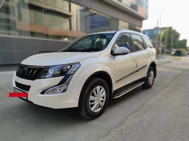Used Mahindra XUV500 [2015-2018] W6 AT in Mohali