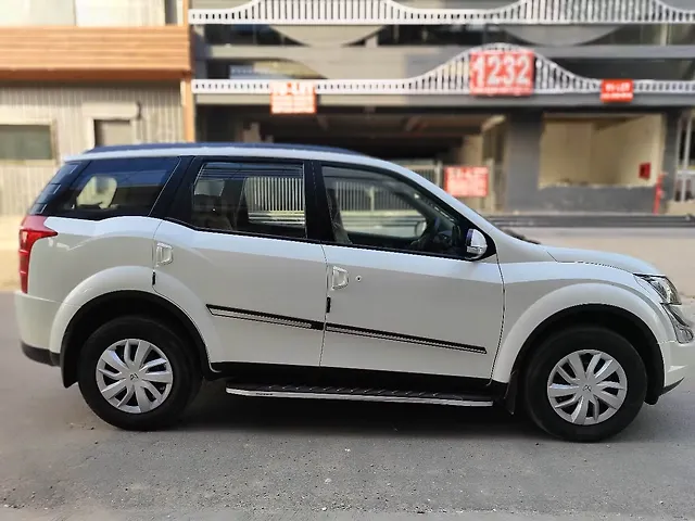 Used Mahindra XUV500 [2015-2018] W6 AT in Mohali