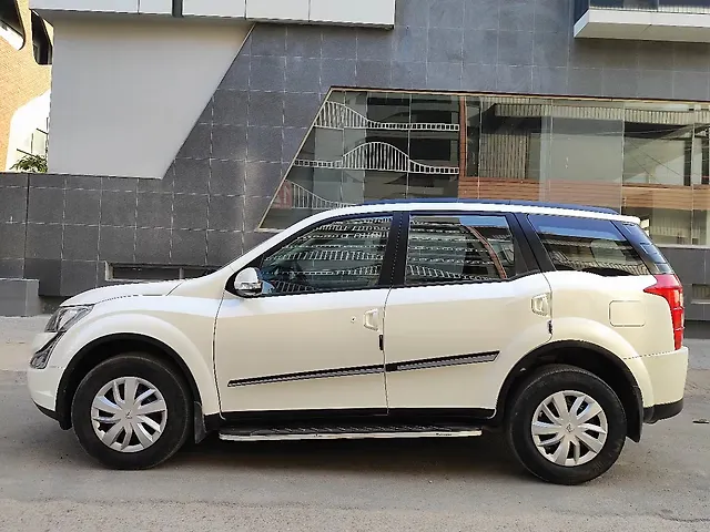 Used Mahindra XUV500 [2015-2018] W6 AT in Mohali