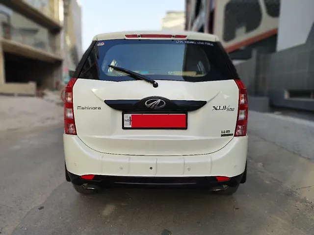 Used Mahindra XUV500 [2015-2018] W6 AT in Mohali