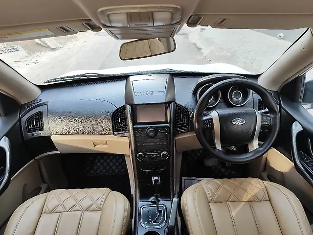 Used Mahindra XUV500 [2015-2018] W6 AT in Mohali