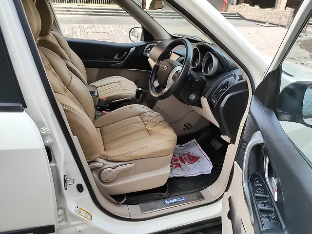 Used Mahindra XUV500 [2015-2018] W6 AT in Mohali
