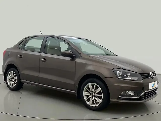 Used 2016 Volkswagen Ameo in Bangalore