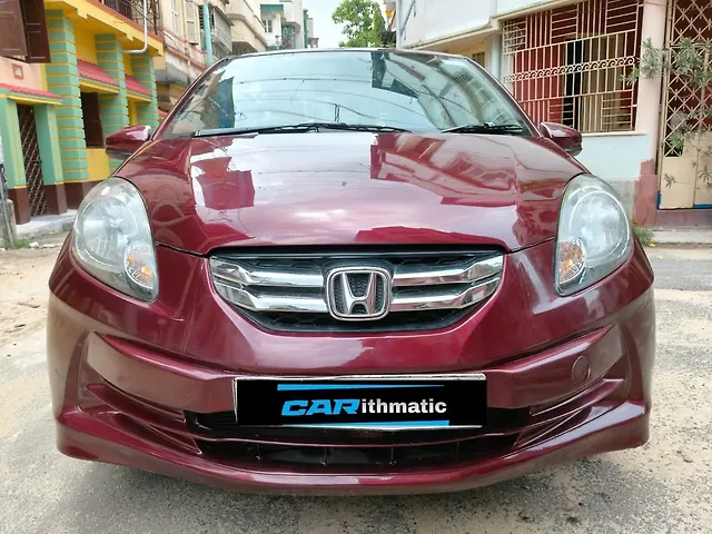 Used 2015 Honda Amaze in Kolkata