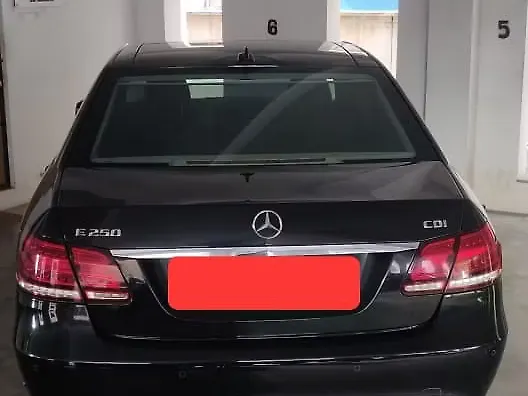 Used Mercedes-Benz E-Class [2015-2017] E 250 CDI Edition E in Coimbatore