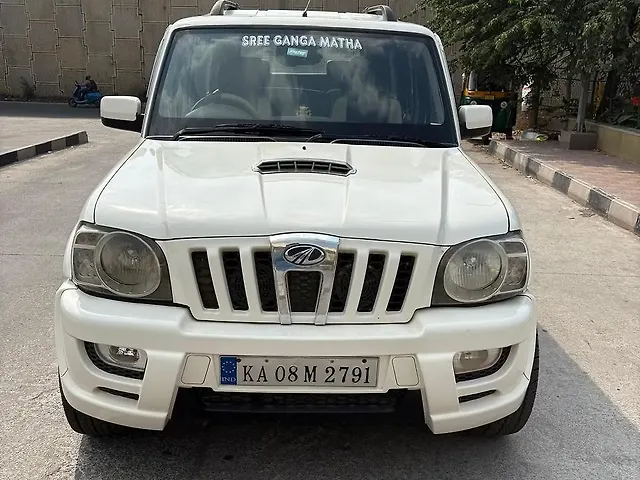 Used 2012 Mahindra Scorpio in Bangalore