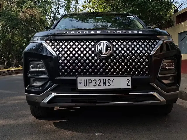 Used 2023 MG Hector in Lucknow