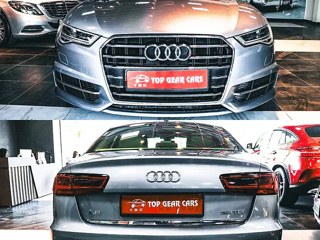 Used Audi A6 [2015-2019] 35 TDI Matrix in Delhi