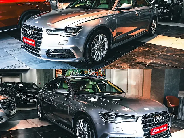 Used Audi A6 [2015-2019] 35 TDI Matrix in Delhi