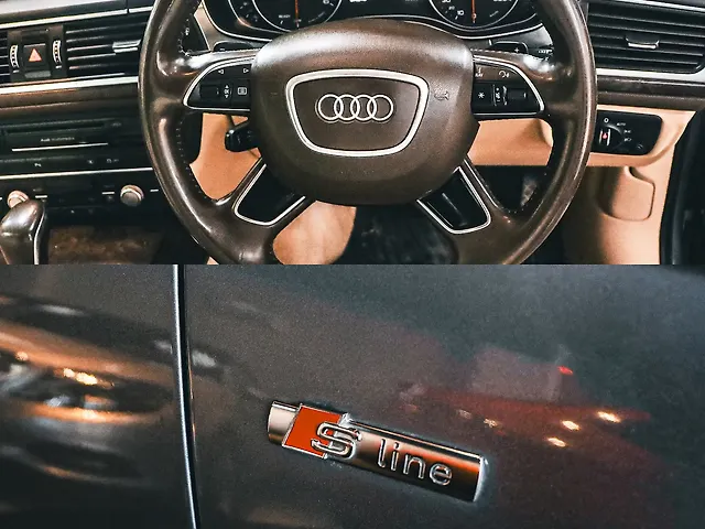 Used Audi A6 [2015-2019] 35 TDI Matrix in Delhi